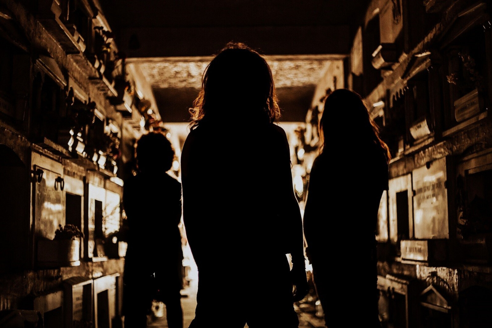 Old School Death Metallers Overtoun Presents 'This Darkness Feels Alive' Documentary, Part.1
