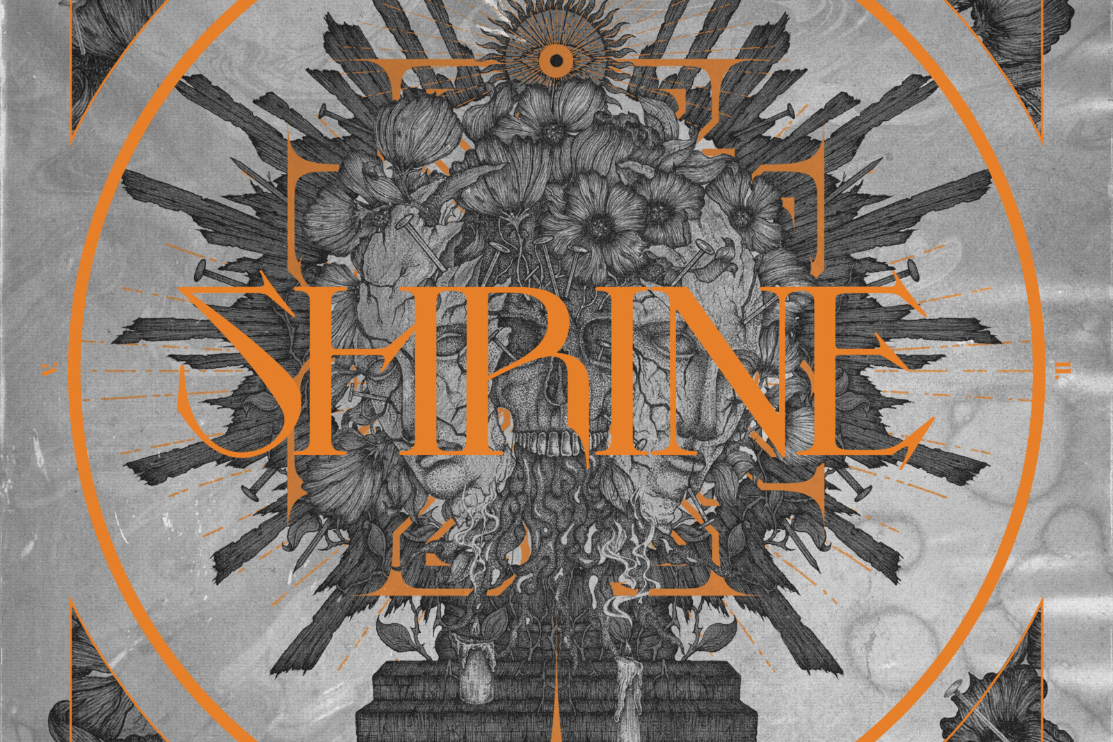 Bleed From Within - new album 'Shrine' out now!