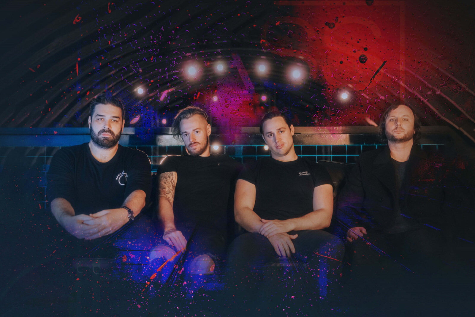 Gold Coast Alt-Rock Sensations Mass Sky Raid  Release New Album 'Calm In Chaos'