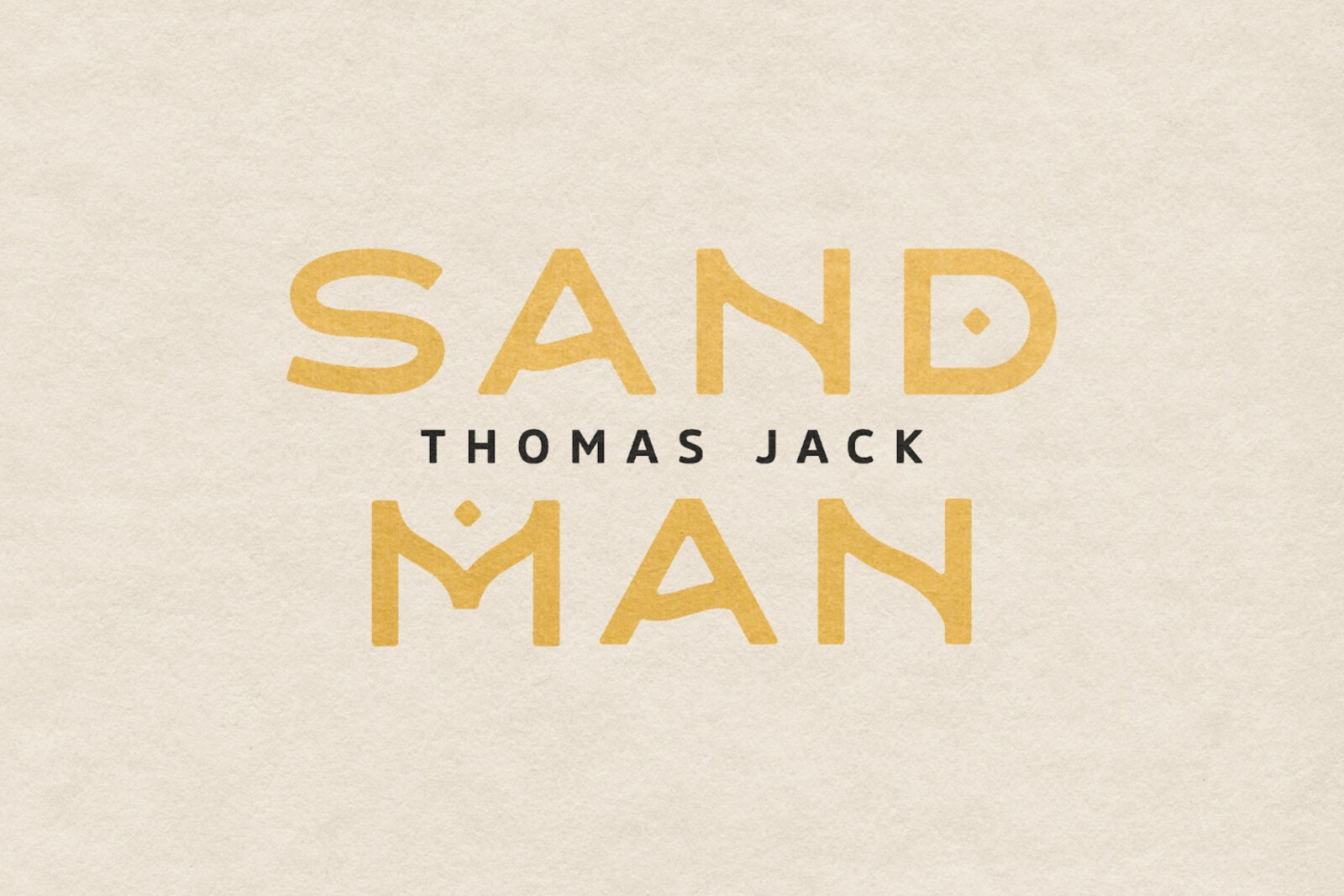 Thomas Jack returns with new single “Sandman” 