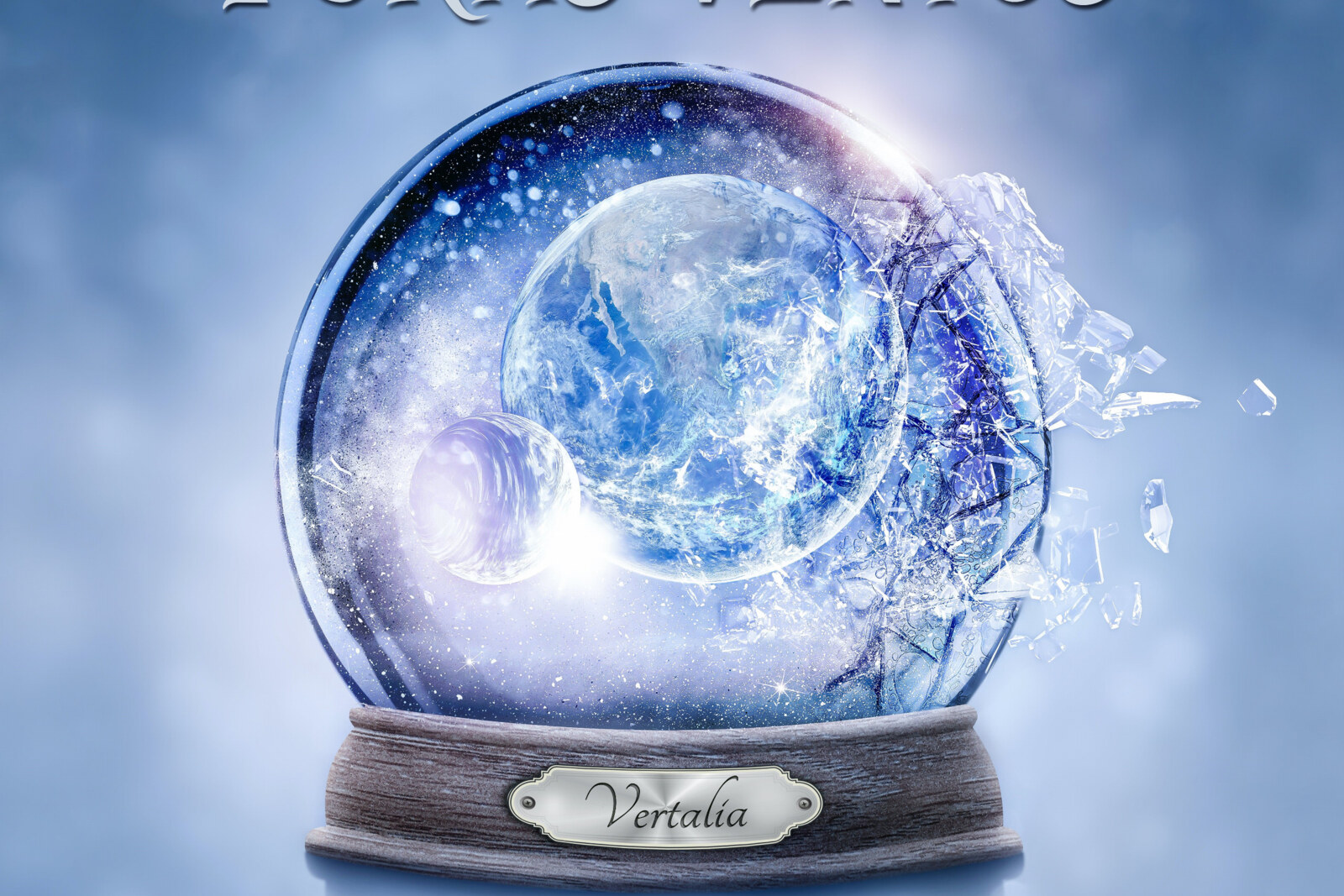 Fortis Ventus 's Debut Album "Vertalia"