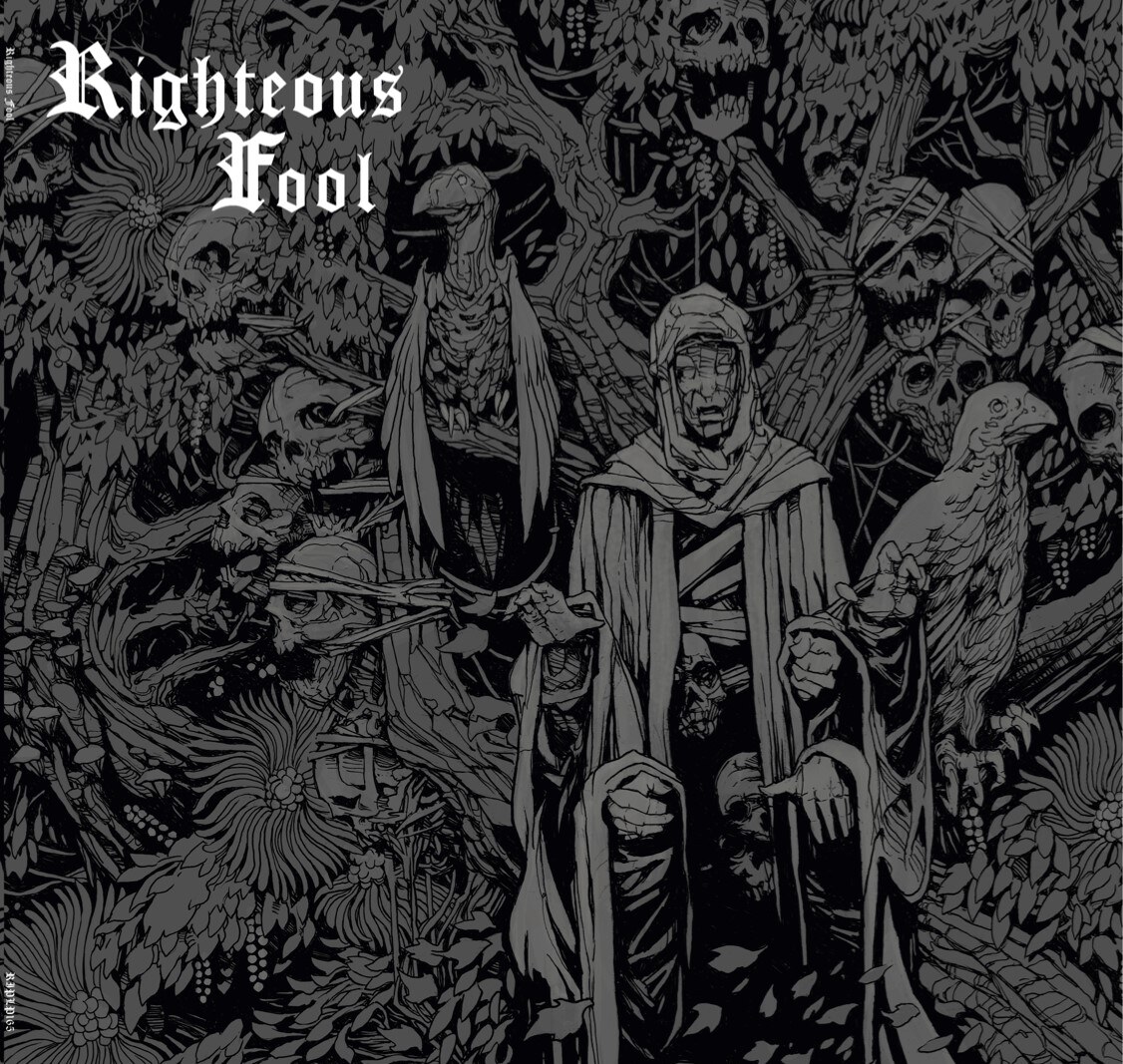 Righteous Fool  new single "Forever Flames" streaming