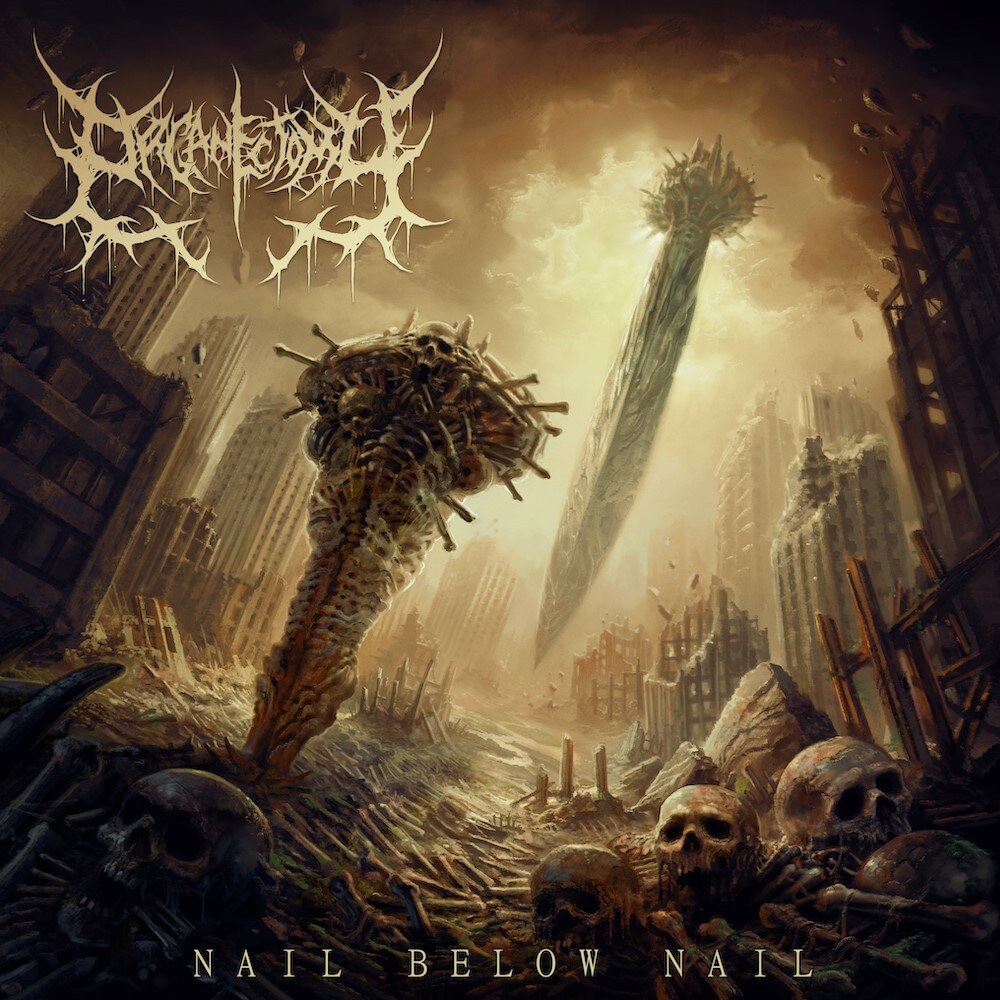 Brutal slam death metallers Organectomy release new single 'The Third Mutation'