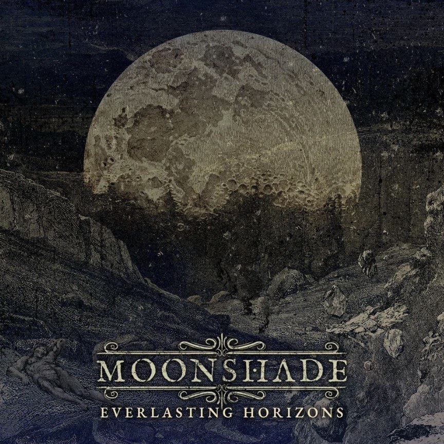 Melodic extreme metallers Moonshade release new single "Everlasting Horizons"
