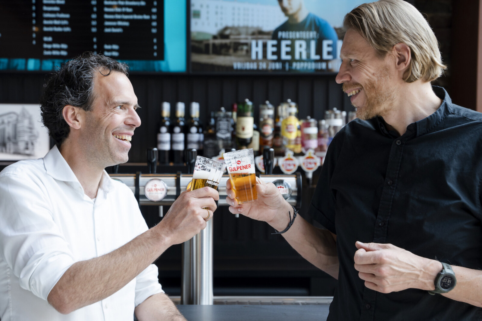 Naam Gulpener Grote Zaal bevestigt partnerschap tussen Nieuwe Nor en brouwerij