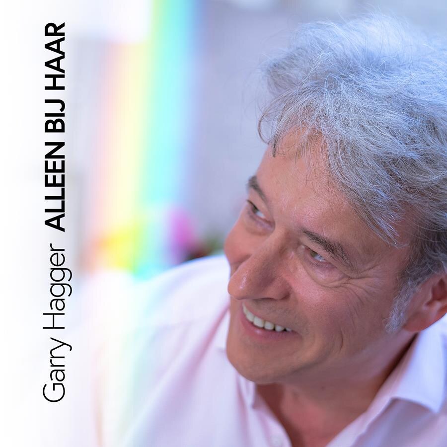 Gelukkige Garry Hagger blijft ‘Alleen Bij Haar’