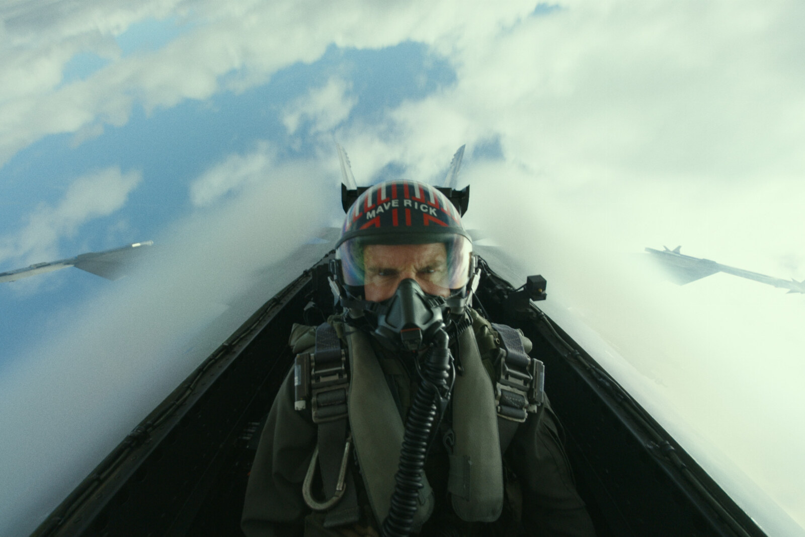 TOP GUN: MAVERICK - De film begint op Mach 10 snelheid!