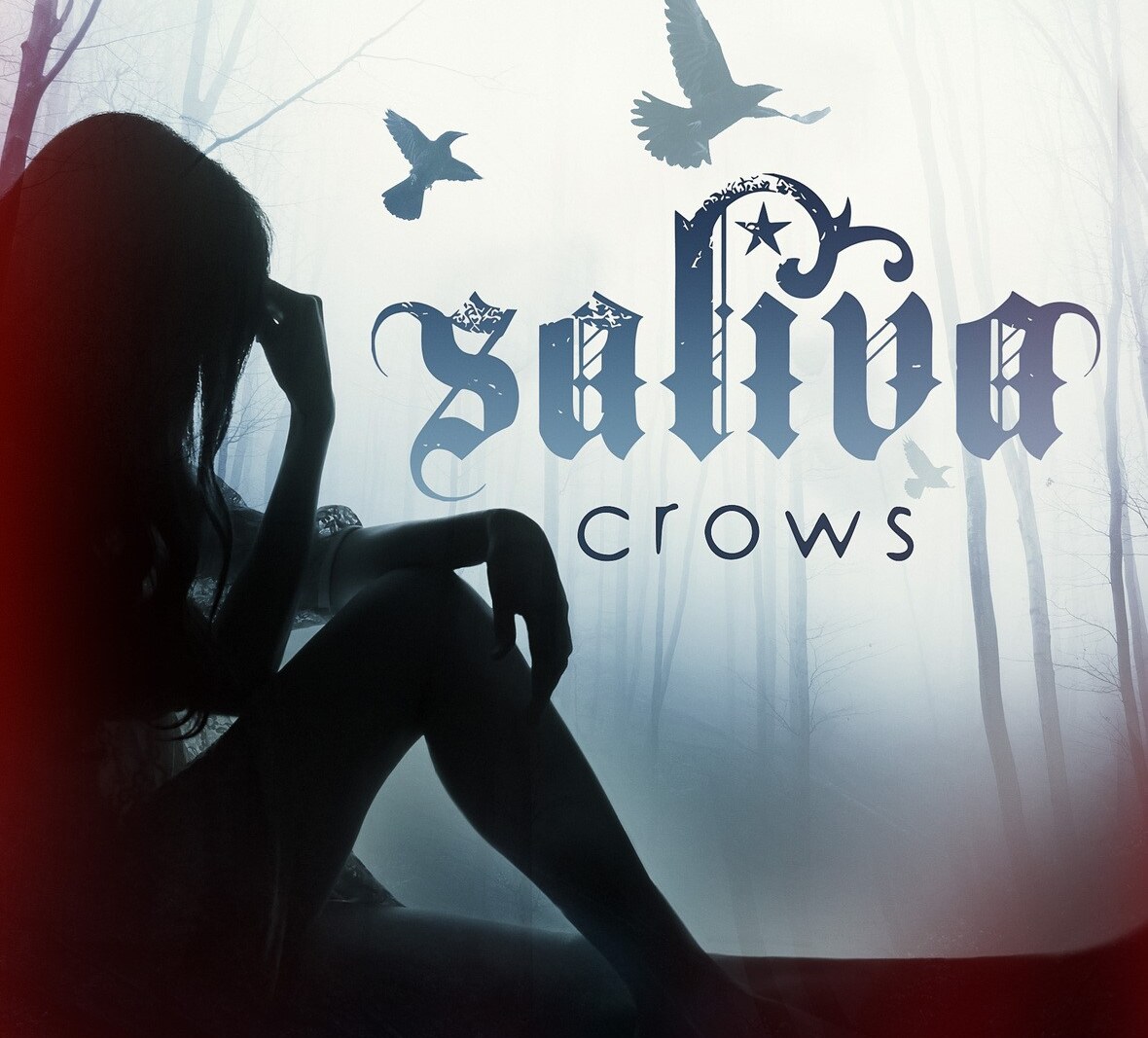 Multi-Platinum, Grammy Nominated Band Saliva Releases New Radio Single "CROWS" to all major platforms!