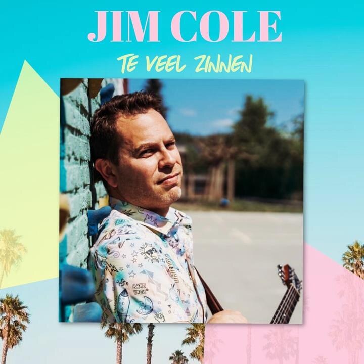 Jim Cole focust in nieuwe single 'Te Veel Zinnen' op kinderen met hoogsensitiviteit