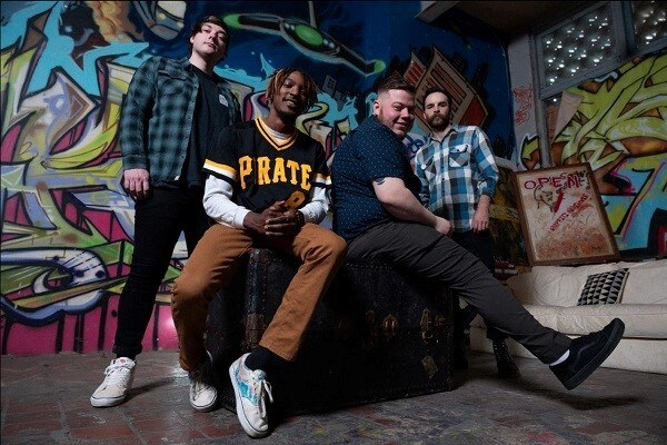 Nu-Punk Band Cherie Amour Release Captivating New Single/Video "Sin City" On Rude/EVR