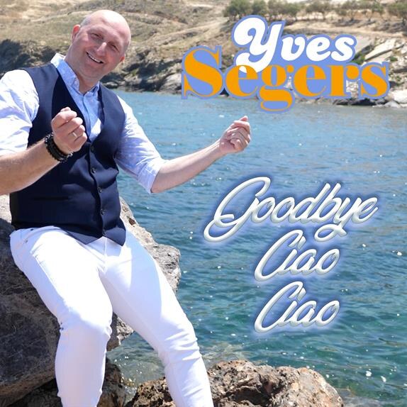 Yves Segers vertaalt liefde niet in woorden maar in daden in nieuwe single 'goodbye ciao ciao'