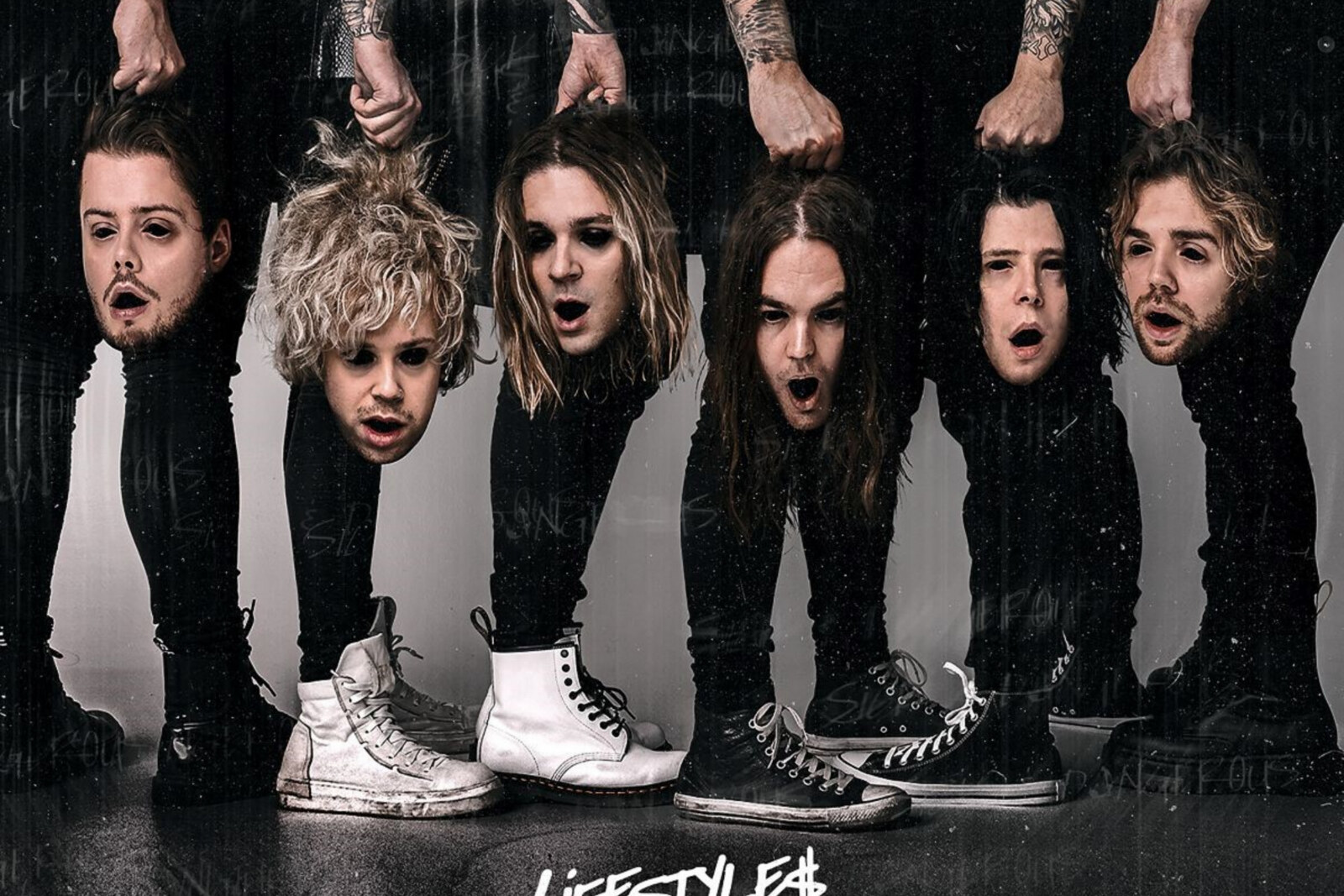 Blind Channel release new single 'Don't Fix Me'