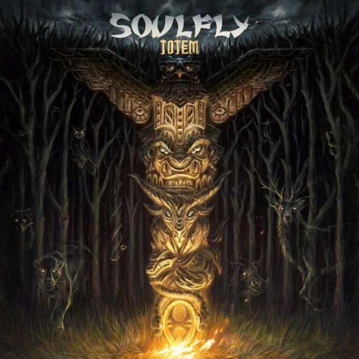 Soulfly Release New Single "Scouring The Vile" feat. John Tardy