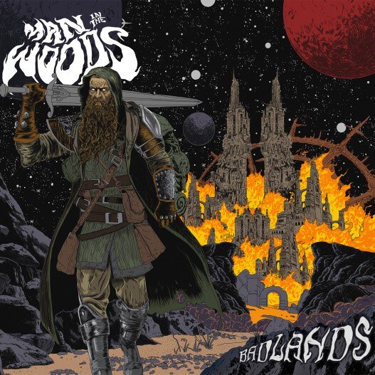 Man In The Woods  Announces Album Details & Shares New Single "The Abduction Of Barney Hill"