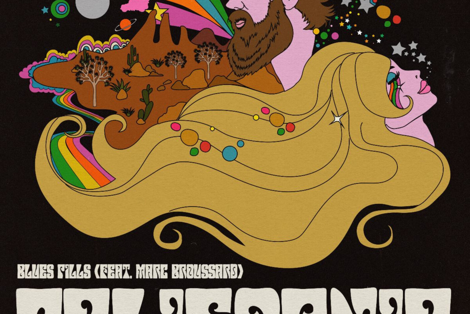 Blues Pills Release New Single "California" 