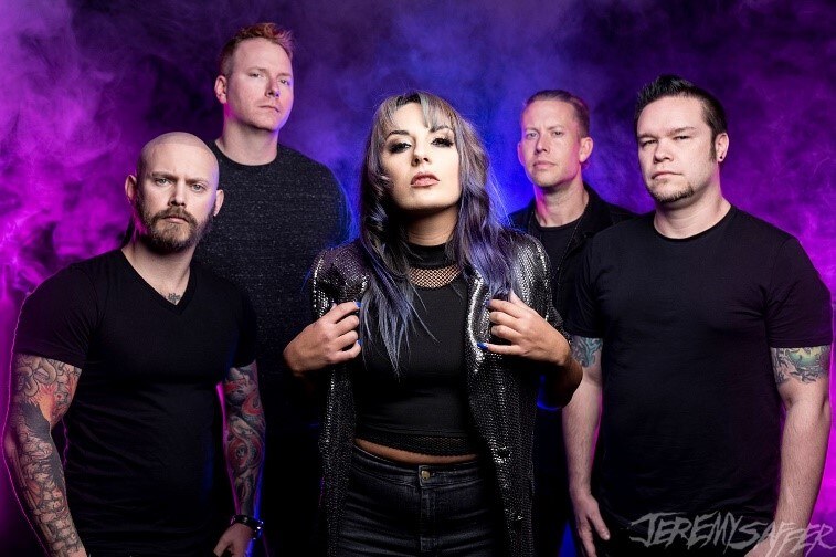 Eva Under Fire Release New Versions Of “Blow”; Debut Album “Love, Drugs & Misery” Out Later This Year