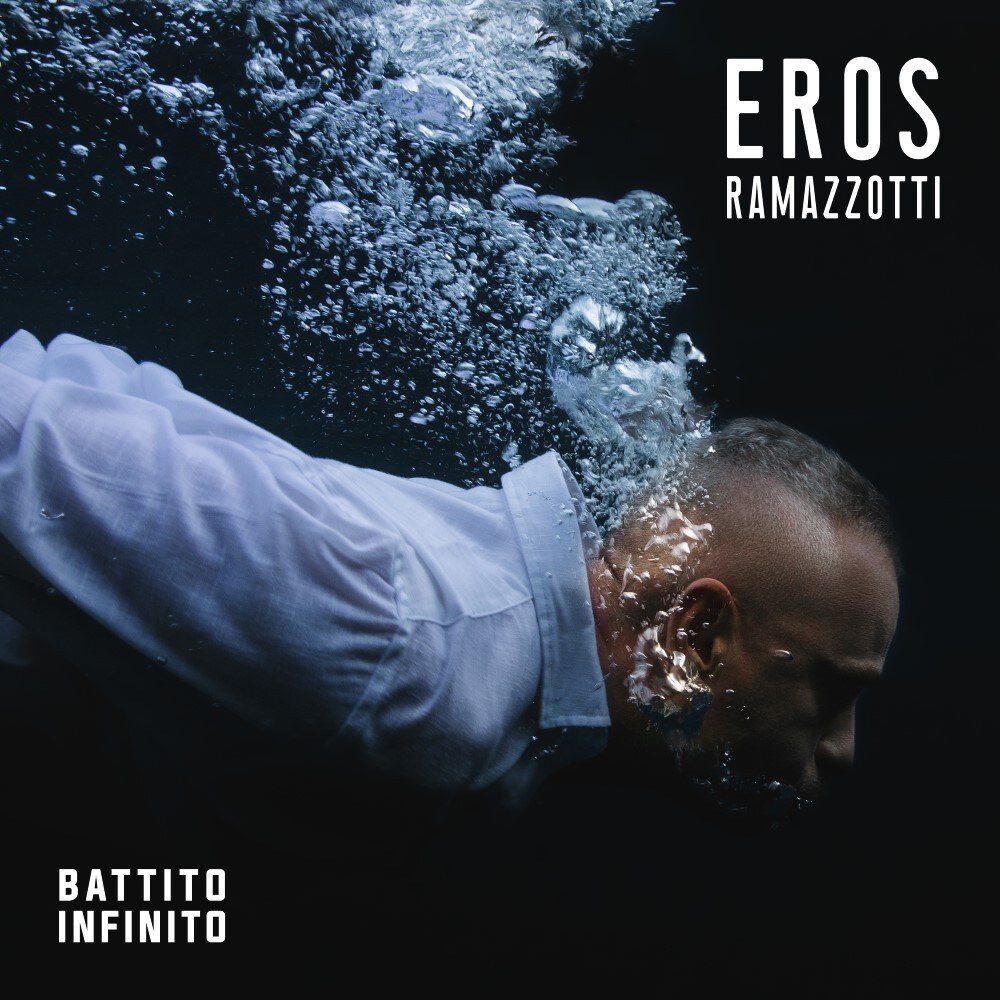 Eros Ramazzotti announces new album | out September 16th 2022