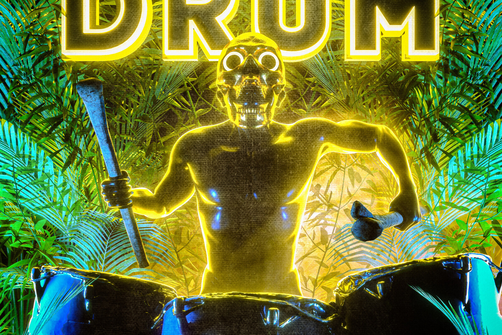 4B goes back to his drum/jungle roots with "Drum" (out now) ahead of Hollywood Palladium date