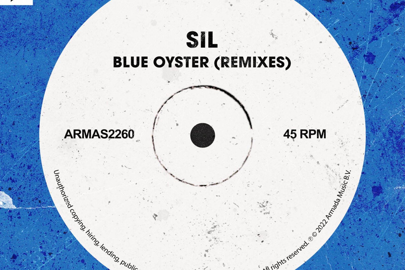 90's rave anthem 'Blue Oyster' gets double makeover from Olav Basoki and Richy Ahmed