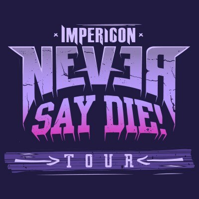 Currents  Announced For Never Say Die! Tour 2022 With Suicide Silence, After The Burial, Spite & More