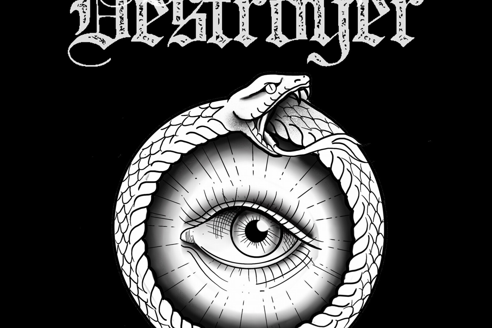 Eye Of The Destoyer Release Crushing Single  "What Goes Around Comes Around"