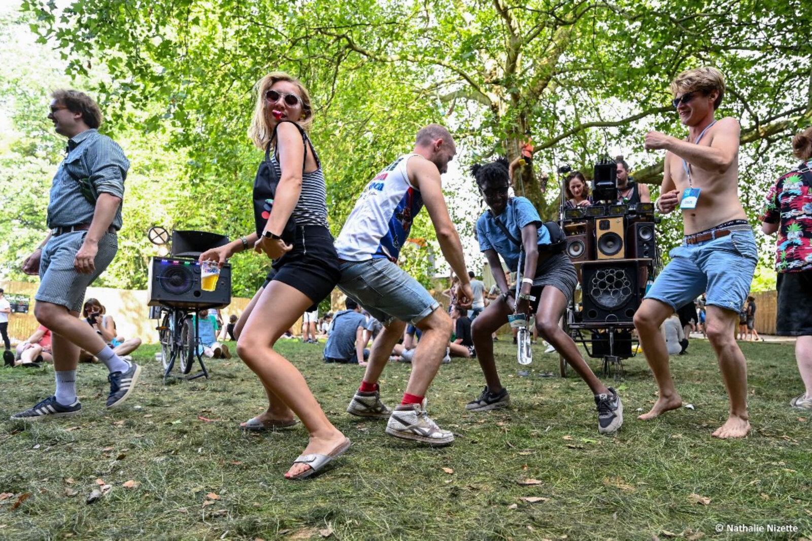 Couleur Café: één grote speeltuin!