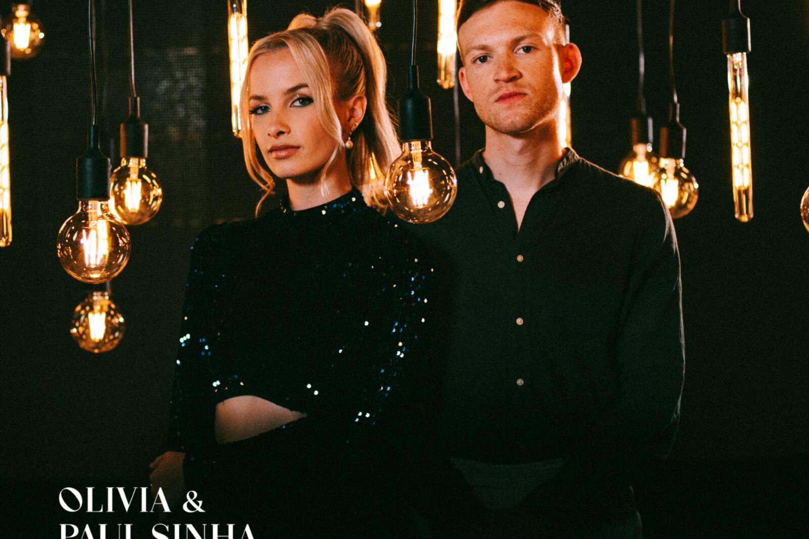 Olivia brengt nieuwe single uit met Paul Sinha: Elektriciteit