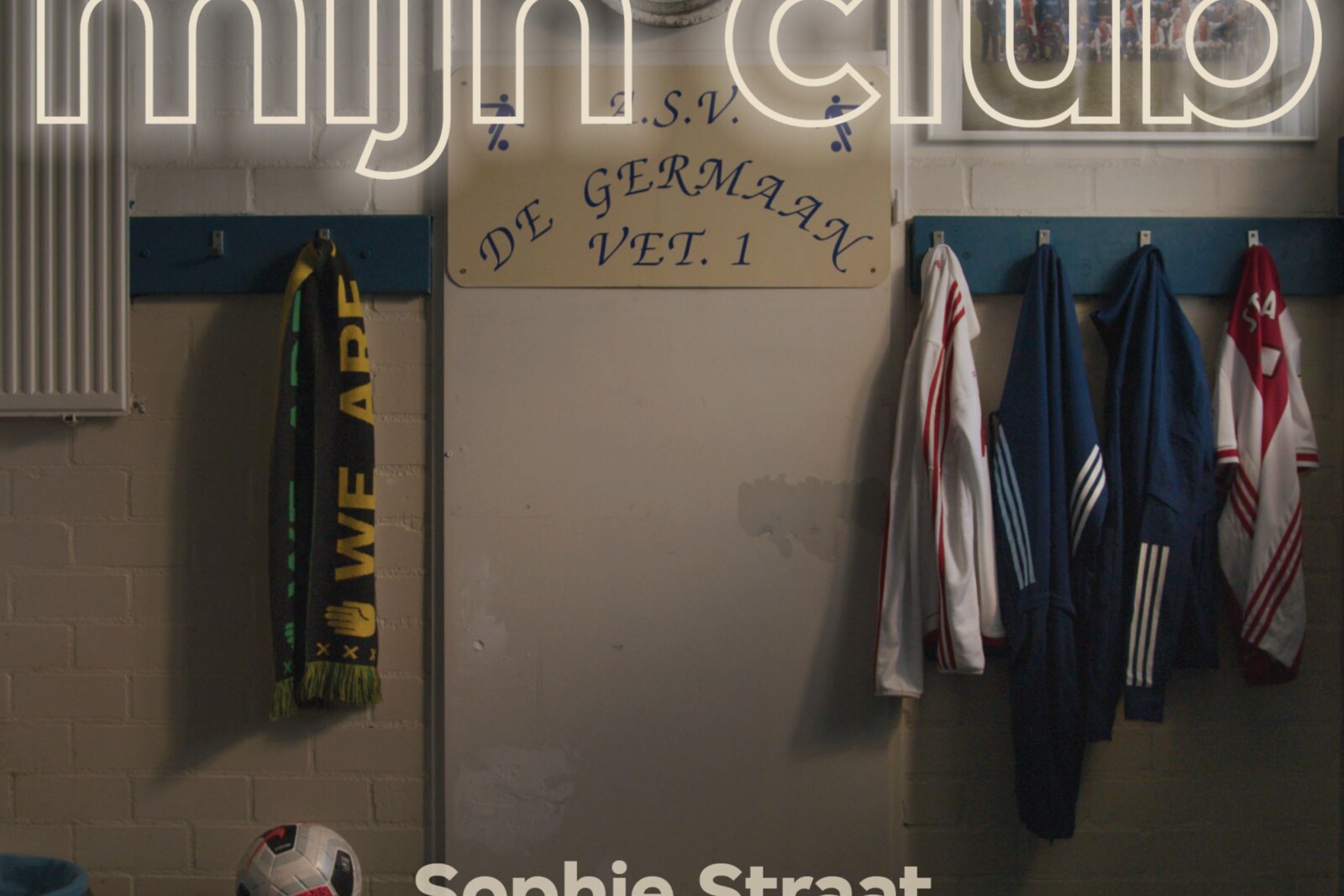 Sophie Straat brengt nieuwe single ‘Mijn Club’ uit over discriminatie binnen voetbal