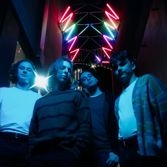 The Faim share Me Because Of You sophomore album Talk Talk out July 8