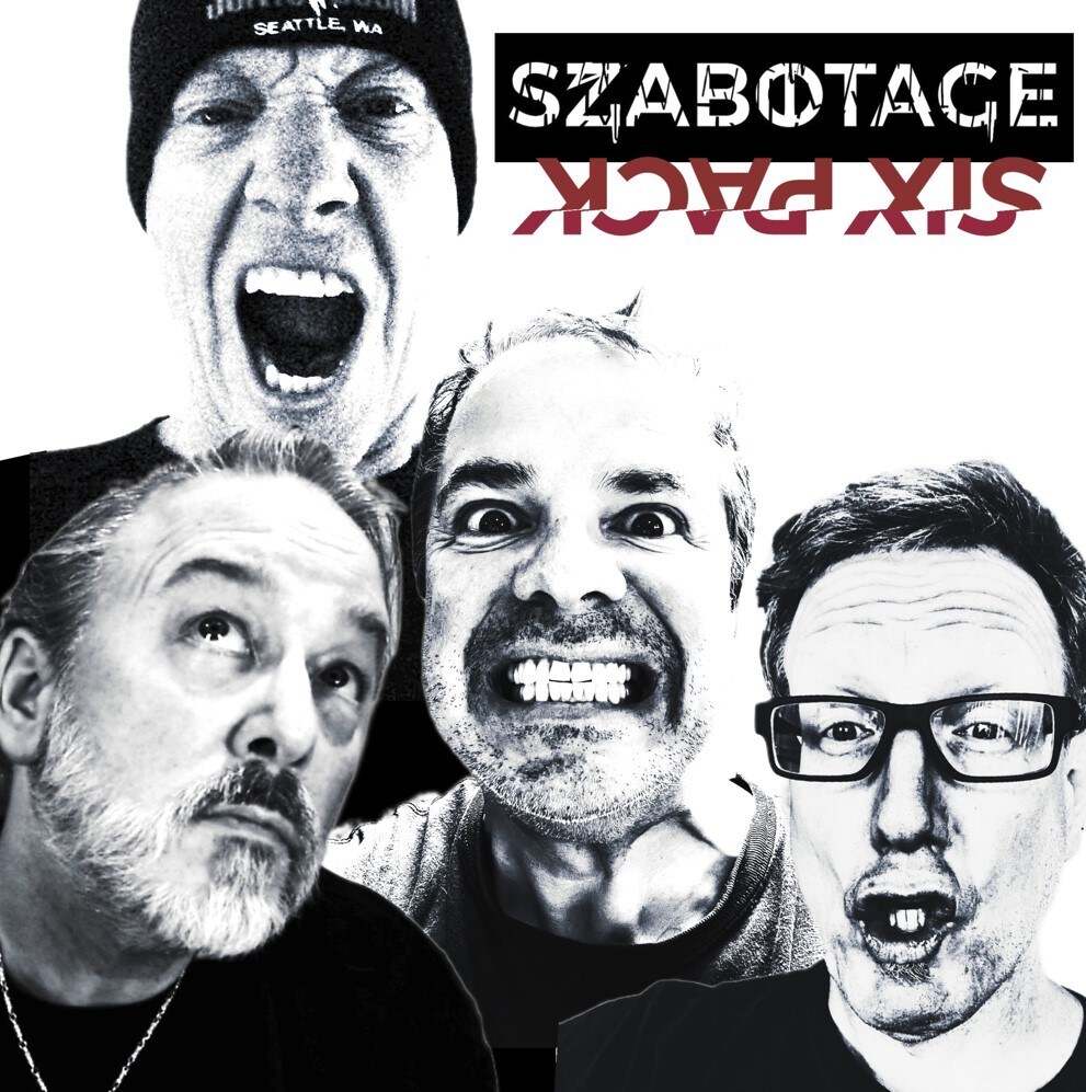  Szabotage releases "Six-Pack"