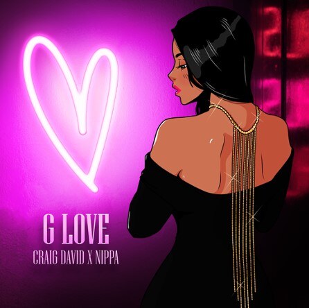 Craig David inks up with NIPPA on new track ‘G LOVE’