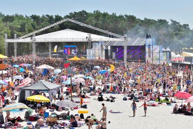 Pennenzakkenrock klaar voor een veilig en milieuvriendelijk festival met 23.000 kinderen 