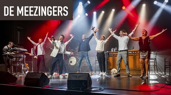 Daphne Paelinck en Kristof Goffin worden 'Meezingers'