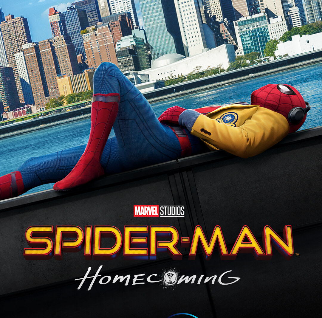 Spider-Man™ slingert naar Disney+ in België