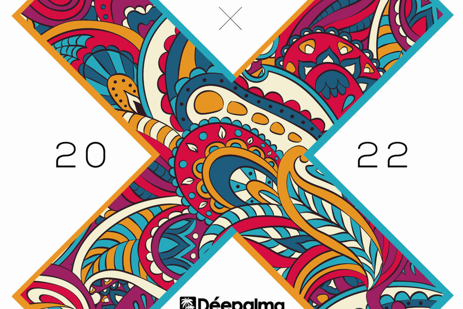 Déepalma Ibiza 2022 - Mixed by Yves Murasca and Rosario Galati