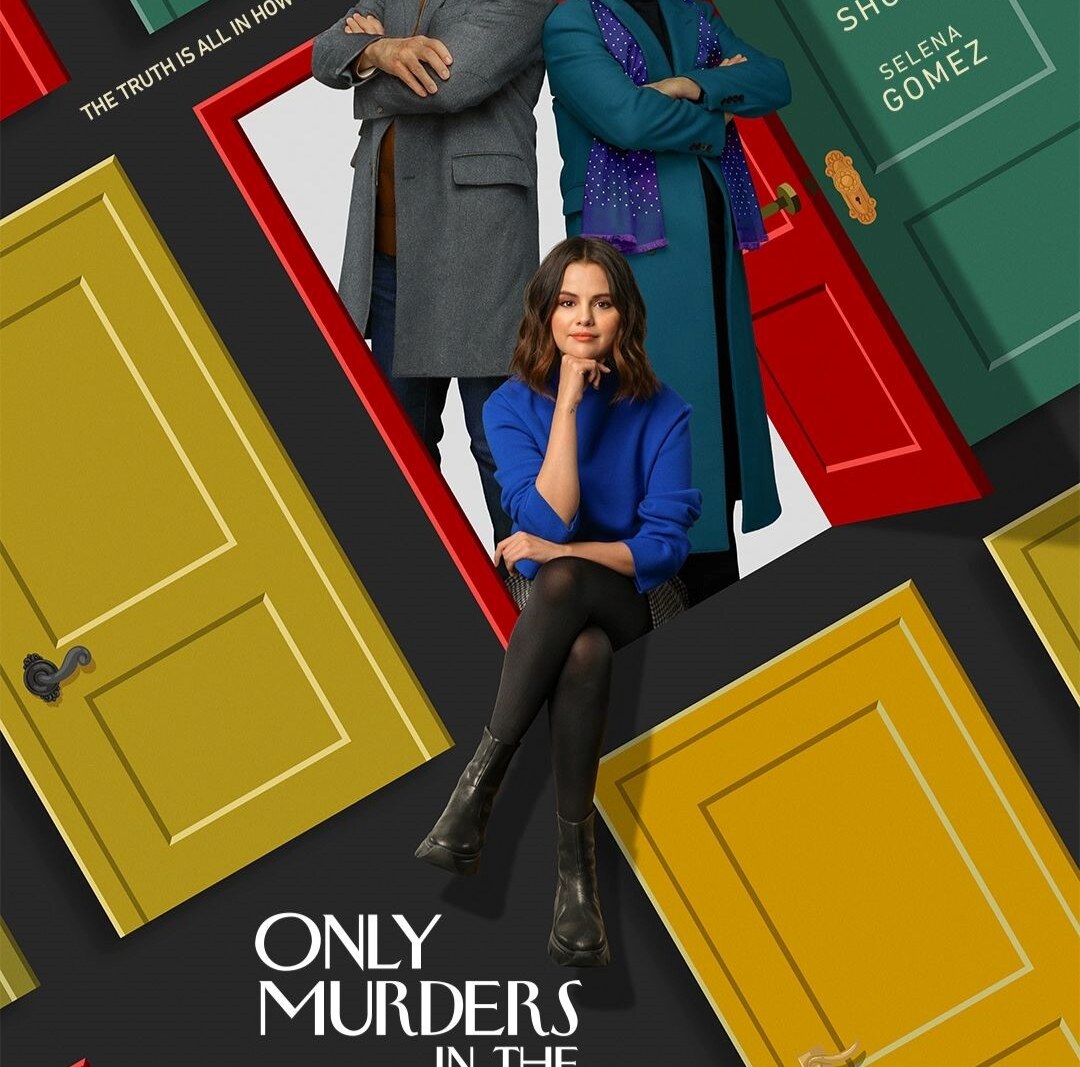 Disney+ unveils trailer and key-art for "Only Murders In The Building" Season Two