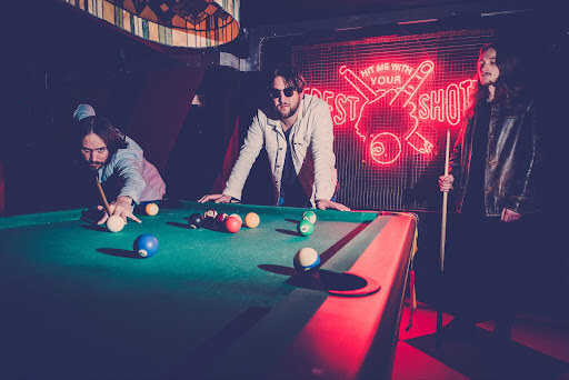 Mexican Dogs Share Retro Video for New Single "When It's Gone" 
