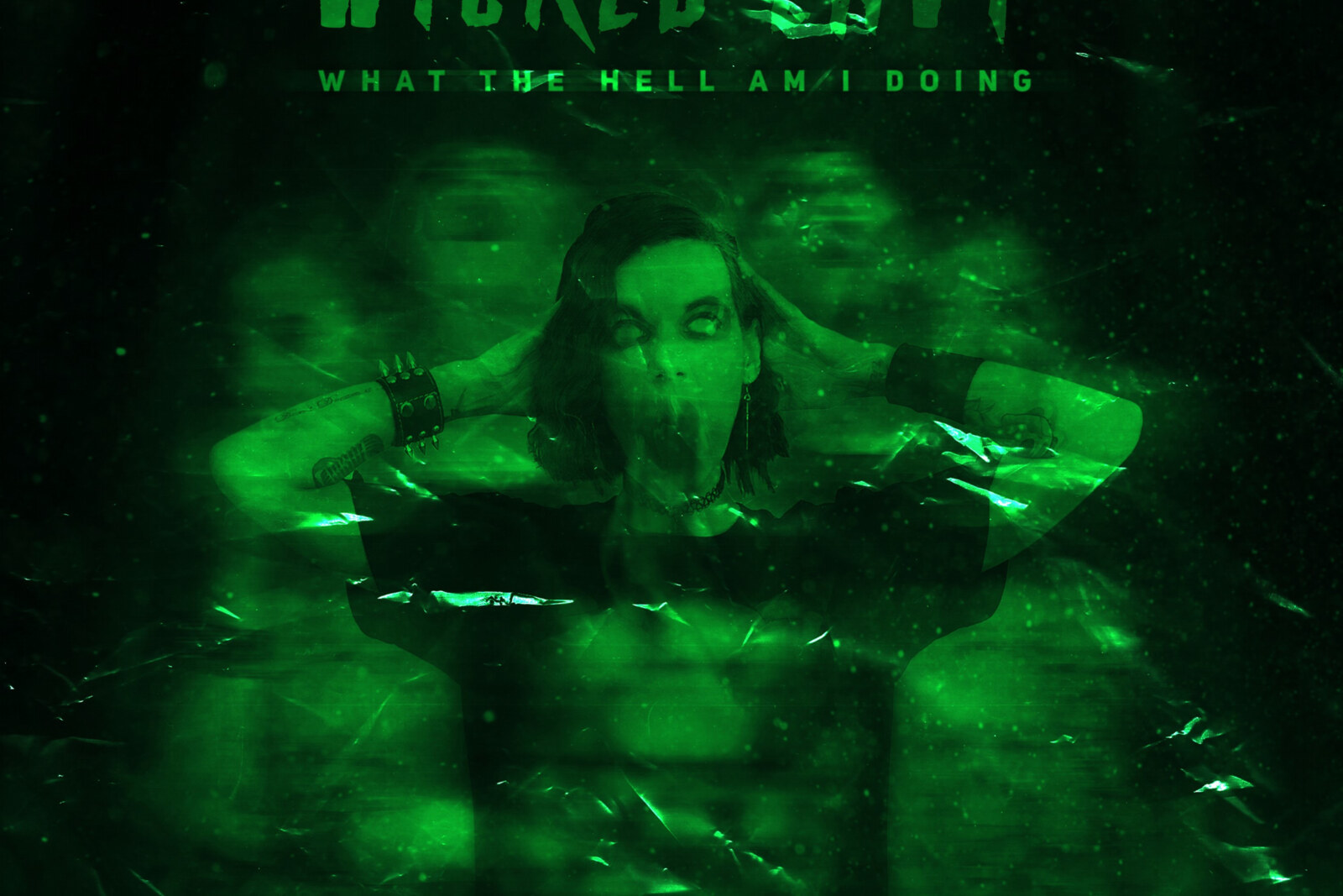 Sydney Alt-Rockers Wicked Envy  Release Dynamic New EP 'What The Hell Am I Doing?'