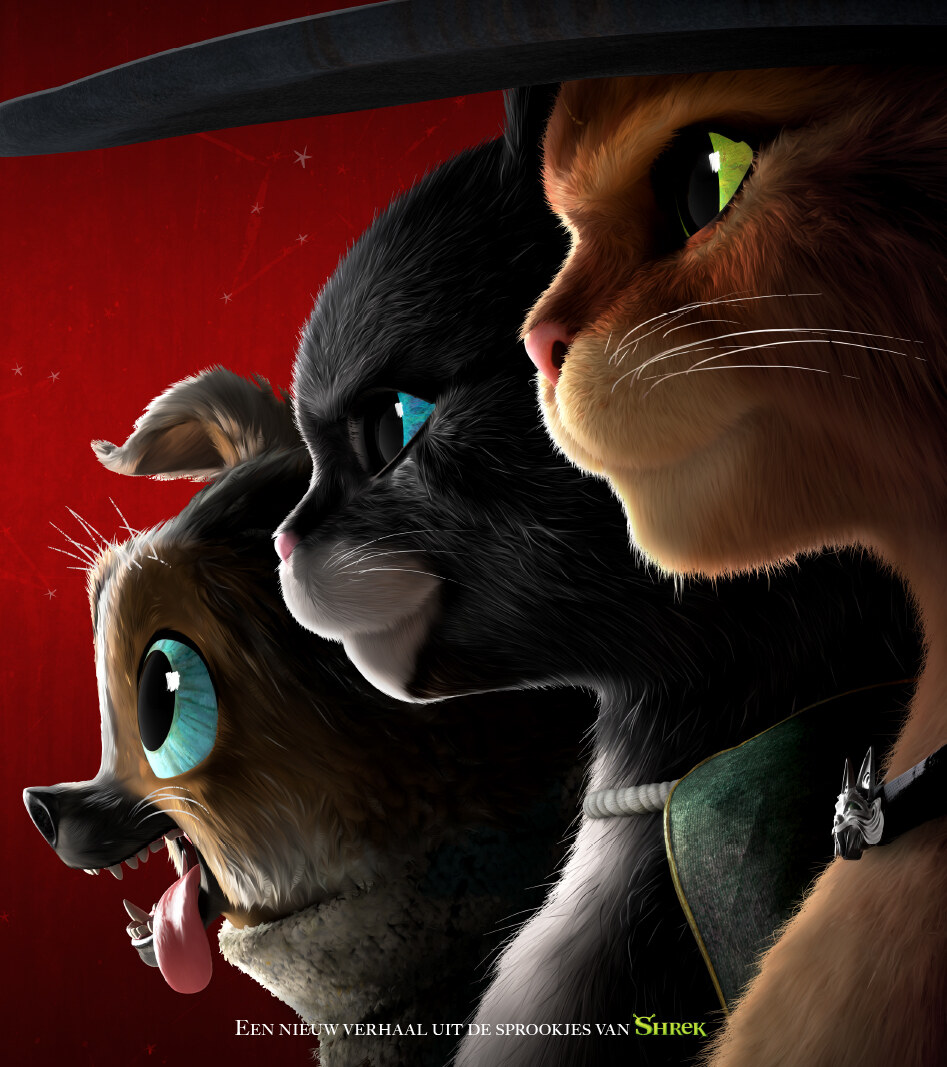 De gelaarsde kat: de laatste wens - Eerste trailer!
