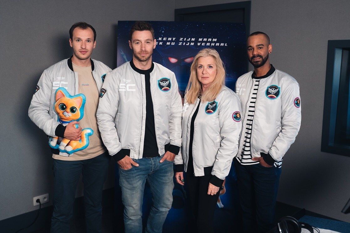 Neem een kijkje achter de schermen van "Lightyear"
