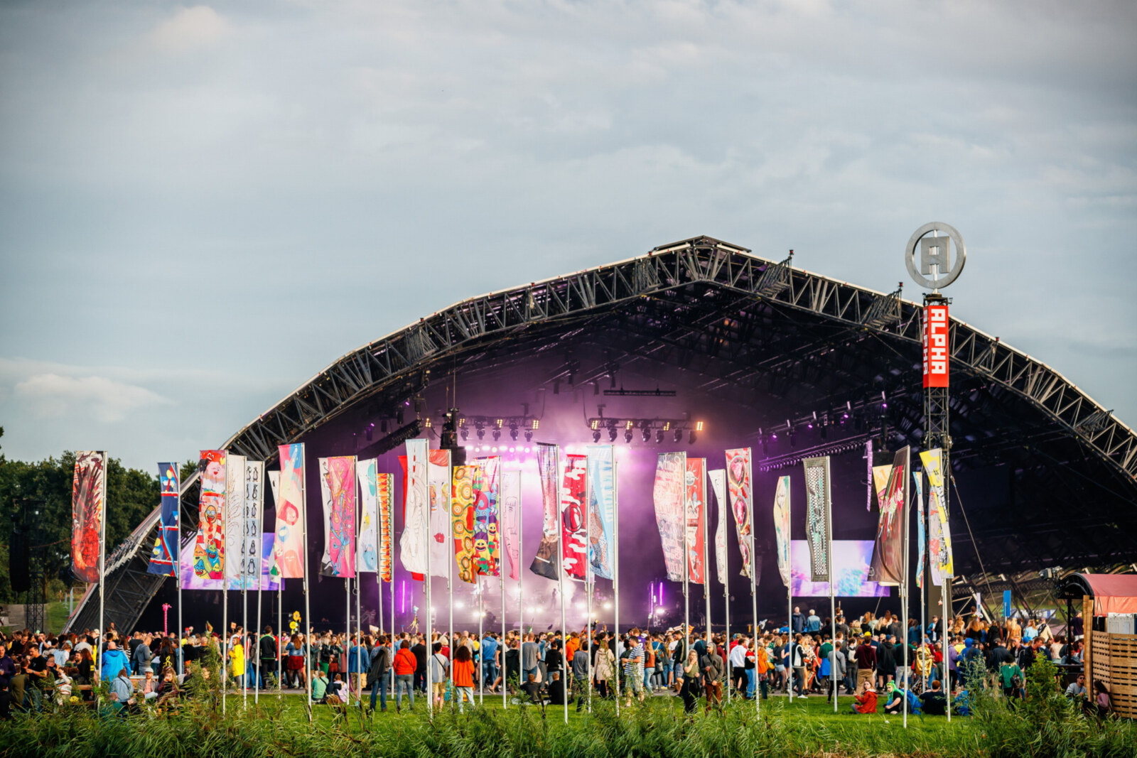 Het theater- en dansprogramma voor Lowlands 2022