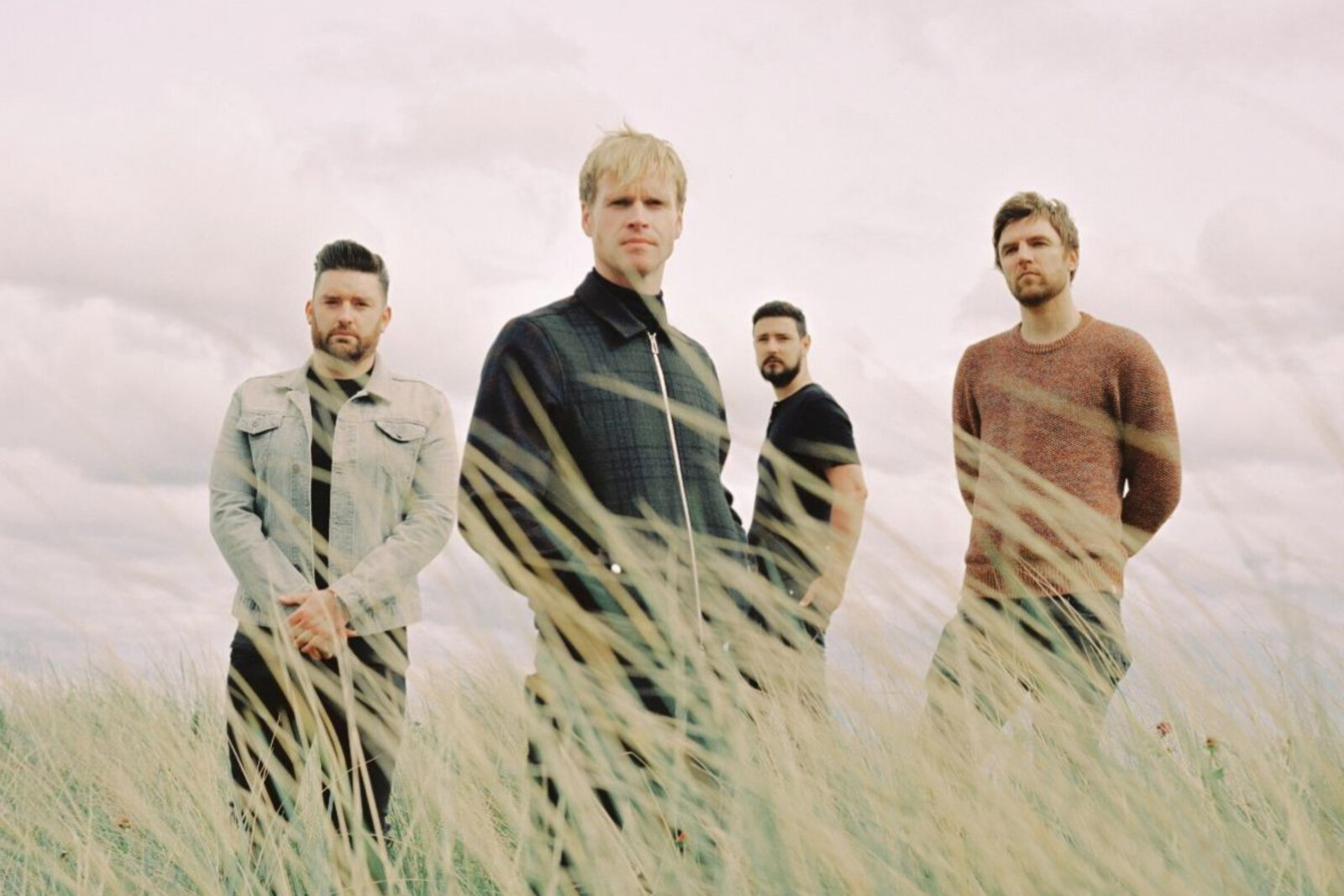 Kodaline announce new live album 'Our Roots Run Deep'