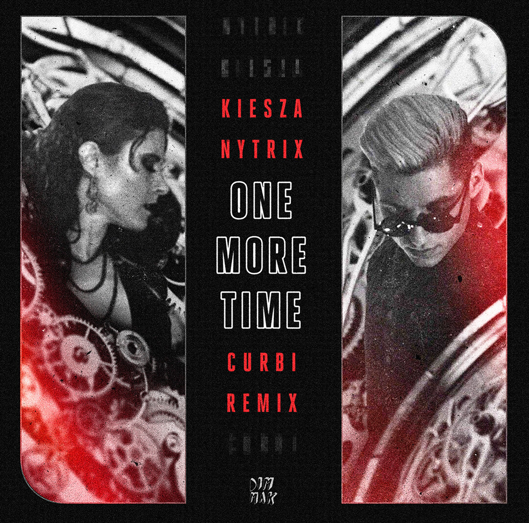 Curbi delivers explosive bass house remix of Nytrix and Kiesza - “One More Time”