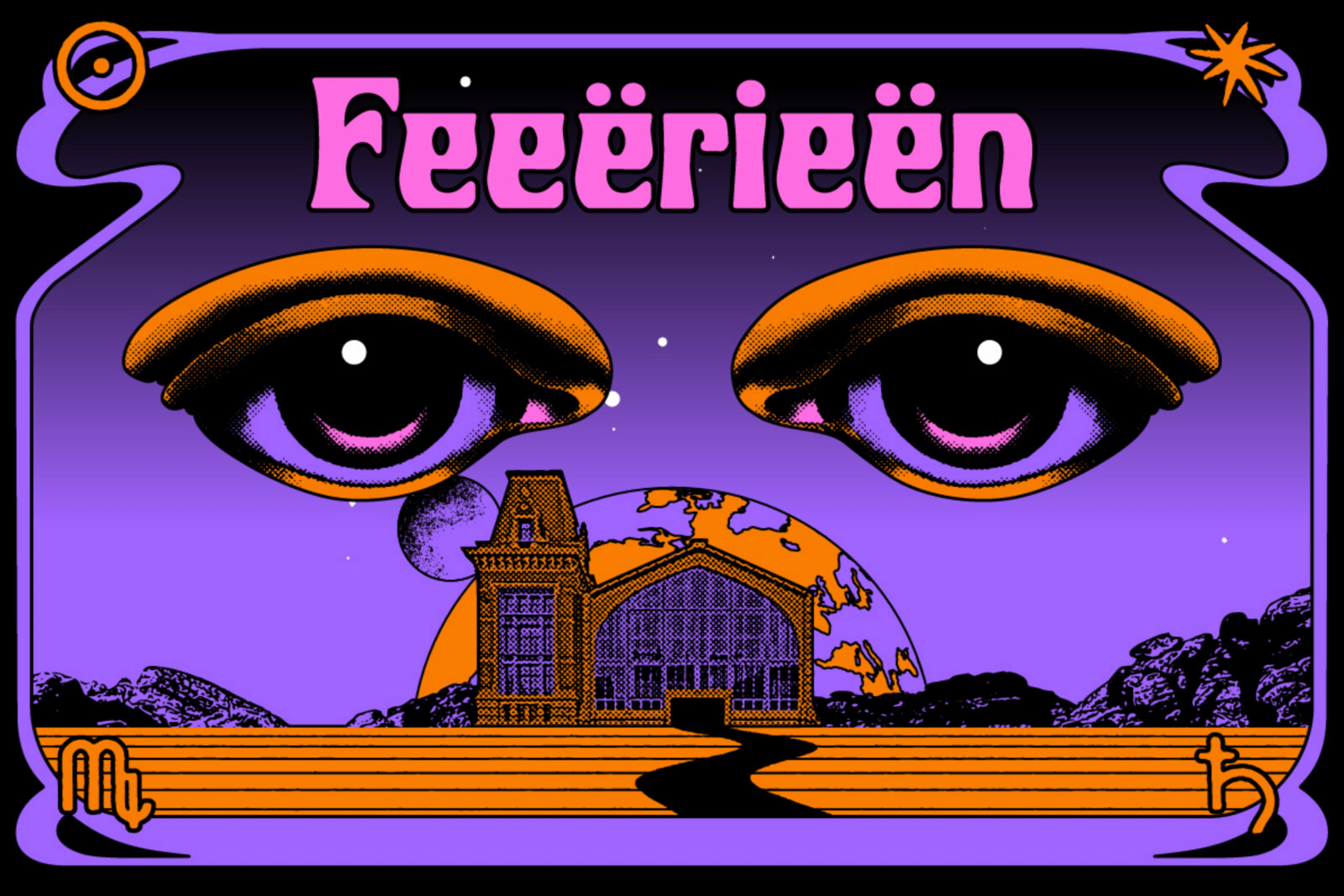 AB presenteert Boterhammen in de Stad en Feeërieën 2022