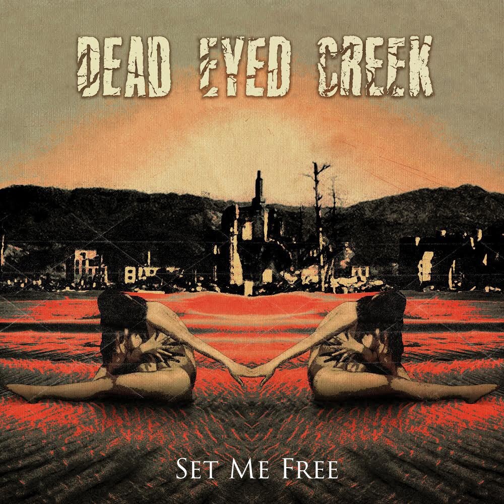Dead Eyed Creek Former Satyricon and Triptykon Members Release "Set Me Free" Video Featuring Actress Ruby Modine 