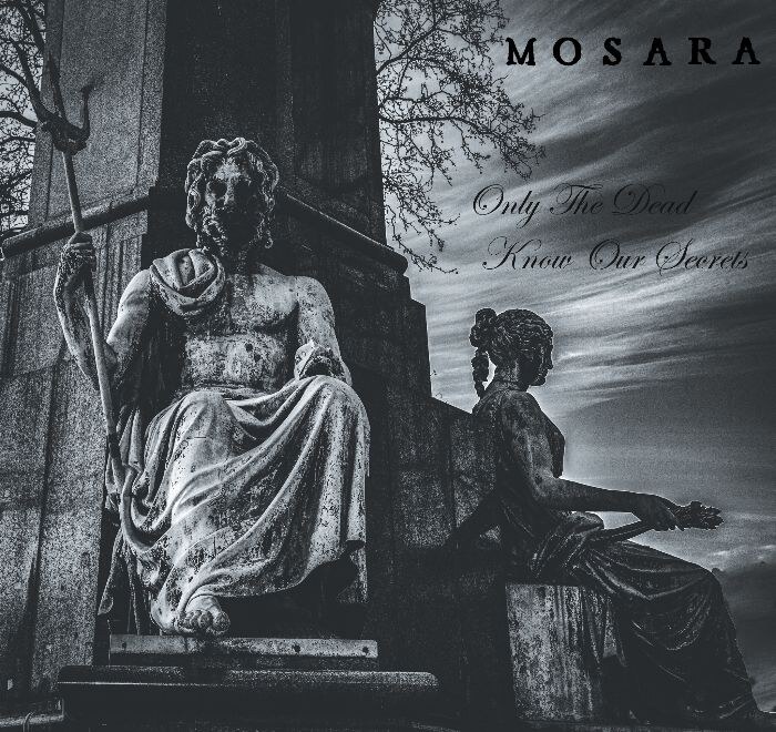 Mosara To Release New Single "Zion's Eyes"