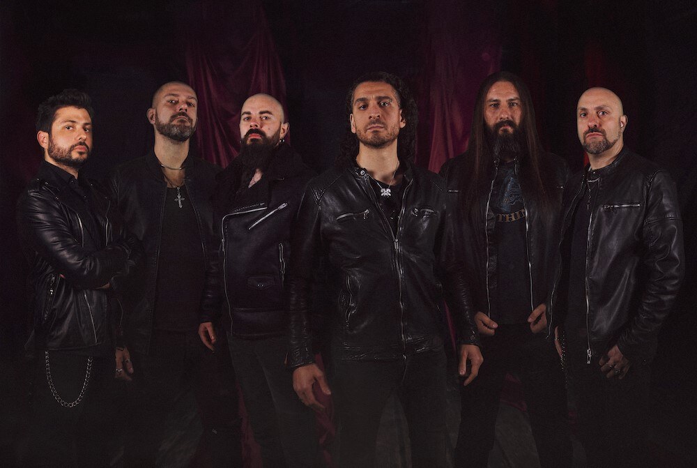 Kaledon, just released a music video for "The Dawn of Dawns"