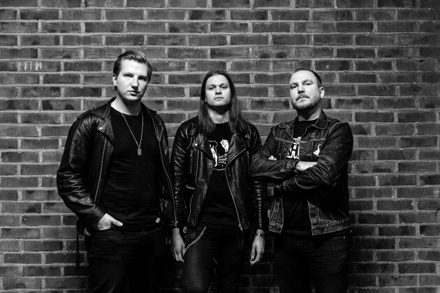 Sweden's Liar Thief Bandit launch new single "Peace with Disaster"!