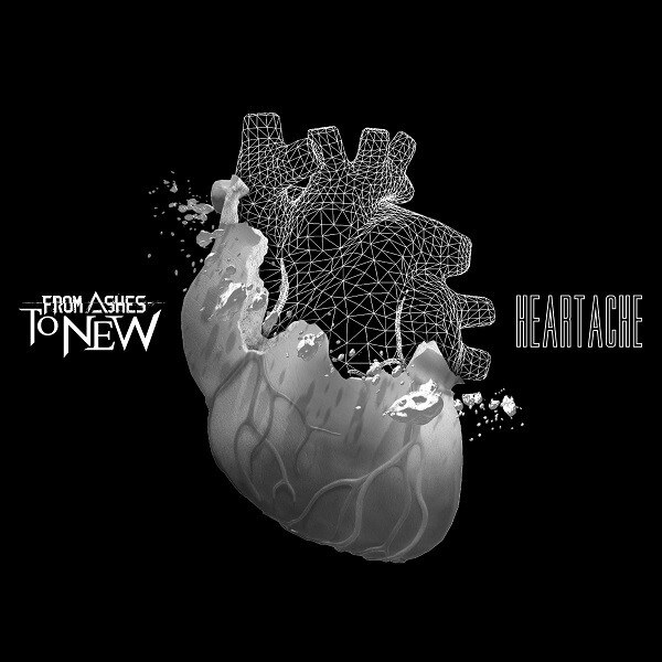 From Ashes To New Release New Song And Video “Heartache”, Shining A Light On The Struggle Of Impoverished Beginnings