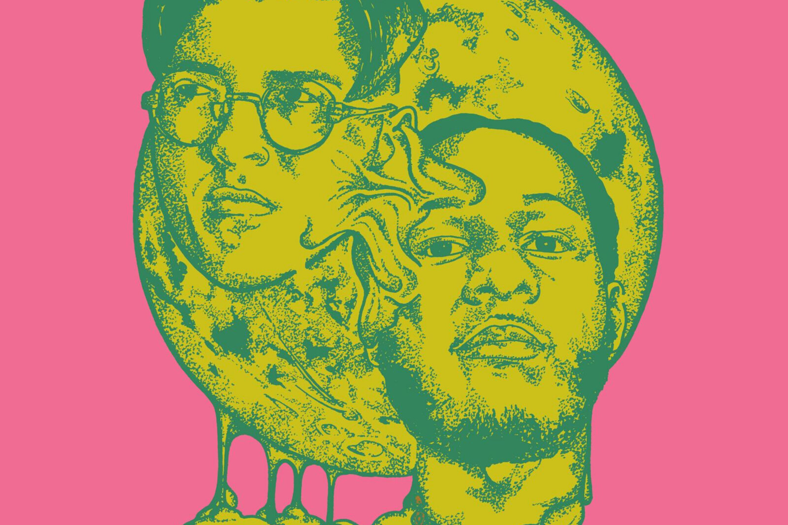 Leon Bridges & Kevin Kaarl releases "Summer Moon"